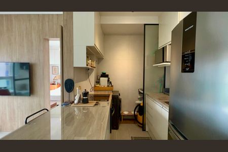 Apartamento para alugar com 39m², 1 quarto e 1 vagaCozinha