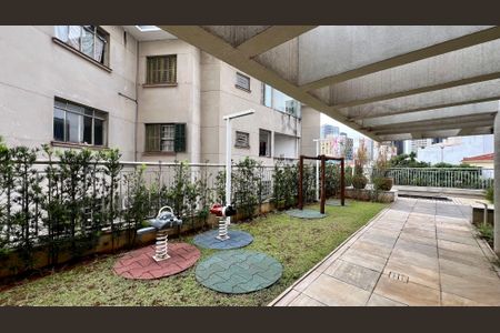 Apartamento para alugar com 39m², 1 quarto e 1 vagaPlayground