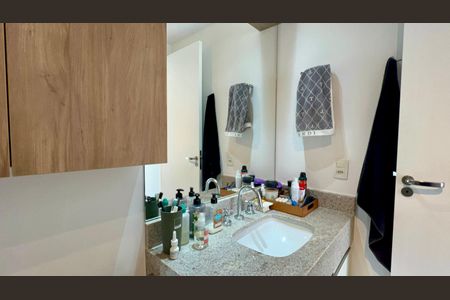 Apartamento para alugar com 39m², 1 quarto e 1 vagaBanheiro da Suíte