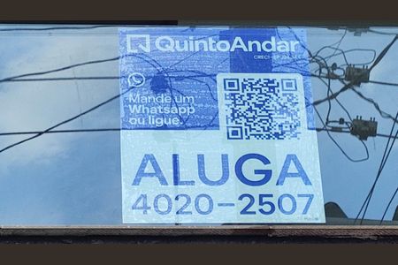 Apartamento para alugar com 84m², 2 quartos e sem vagaFachada