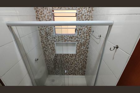 Apartamento para alugar com 84m², 2 quartos e sem vagaBanheiro social