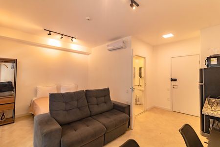 Kitnet/Studio para alugar com 1 quarto, 35m² em Vila Clementino, São Paulo