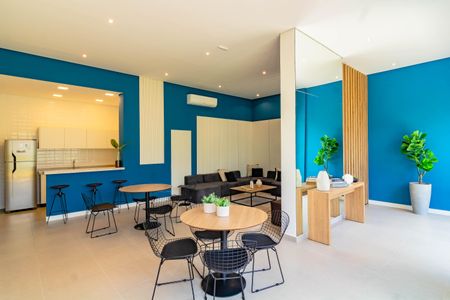 Studio para alugar com 35m², 1 quarto e sem vaga