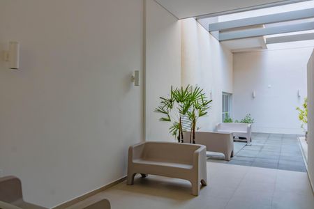 Studio para alugar com 35m², 1 quarto e sem vaga