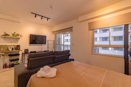 Kitnet/Studio para alugar com 1 quarto, 35m² em Vila Clementino, São Paulo