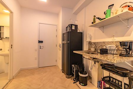 Kitnet/Studio para alugar com 1 quarto, 35m² em Vila Clementino, São Paulo