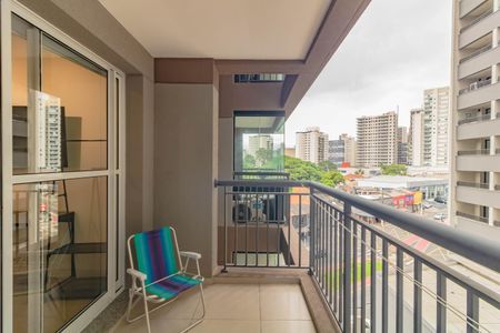 Kitnet/Studio para alugar com 1 quarto, 35m² em Vila Clementino, São Paulo