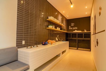 Studio para alugar com 35m², 1 quarto e sem vaga