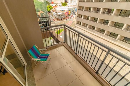 Kitnet/Studio para alugar com 1 quarto, 35m² em Vila Clementino, São Paulo