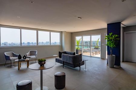 Studio para alugar com 35m², 1 quarto e sem vaga