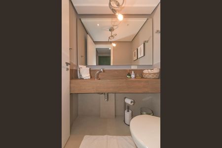 Apartamento à venda com 214m², 4 quartos e 4 vagasLavabo