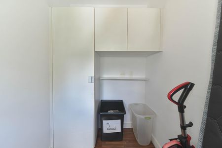 Apartamento à venda com 214m², 4 quartos e 4 vagasÁrea de Serviço - Quarto