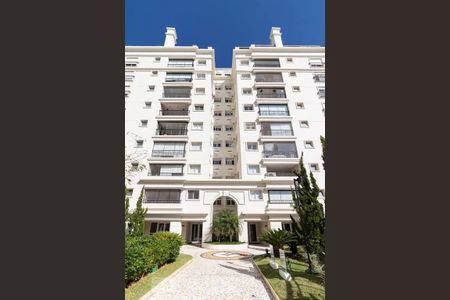 Apartamento à venda com 214m², 4 quartos e 4 vagasFachada