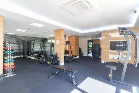 Apartamento à venda com 214m², 4 quartos e 4 vagasÁrea Comum