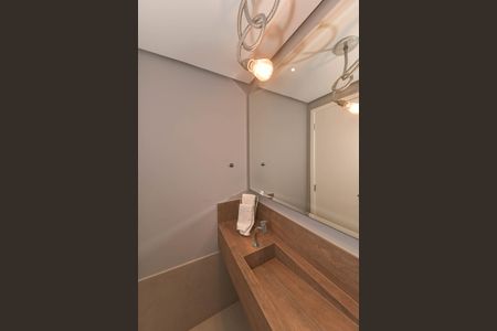 Apartamento à venda com 214m², 4 quartos e 4 vagasLavabo