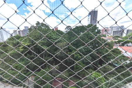 Apartamento à venda com 214m², 4 quartos e 4 vagasVaranda - Vista