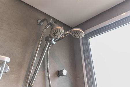 Apartamento à venda com 214m², 4 quartos e 4 vagasBanheiro da Suíte 2