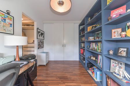 Apartamento à venda com 214m², 4 quartos e 4 vagasSuíte 1