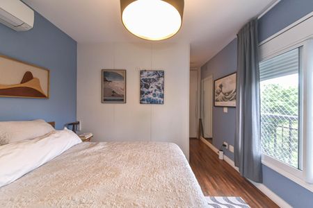 Apartamento à venda com 214m², 4 quartos e 4 vagasSuíte 4