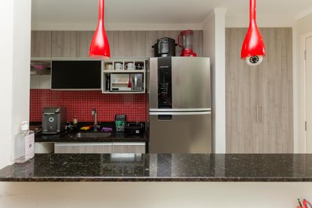 Apartamento para alugar com 55m², 2 quartos e 1 vagaCozinha