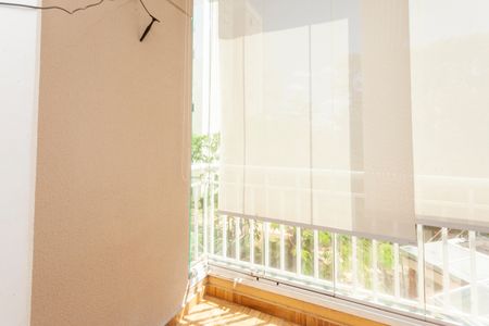 Apartamento para alugar com 55m², 2 quartos e 1 vagaVaranda da Sala