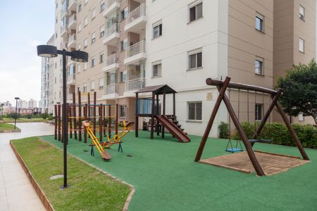 Apartamento para alugar com 55m², 2 quartos e 1 vagaÁrea comum - Playground