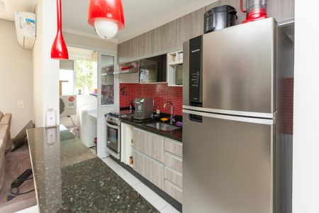 Apartamento para alugar com 55m², 2 quartos e 1 vagaCozinha