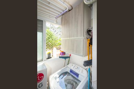 Apartamento para alugar com 55m², 2 quartos e 1 vagaÁrea de Serviço