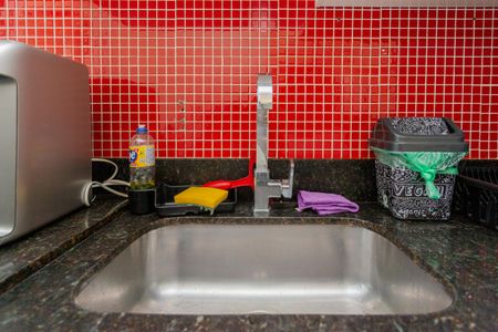 Apartamento para alugar com 55m², 2 quartos e 1 vagaCozinha