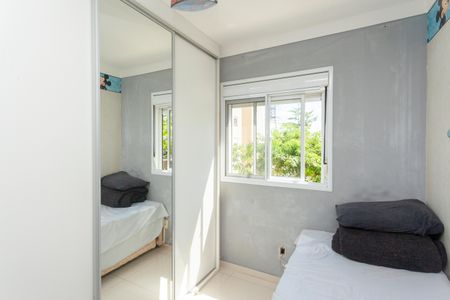 Apartamento para alugar com 55m², 2 quartos e 1 vagaQuarto 2