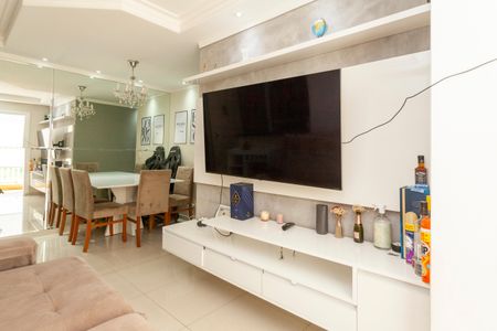 Apartamento para alugar com 55m², 2 quartos e 1 vagaSala