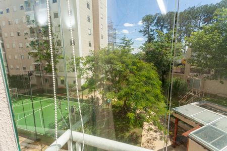 Apartamento para alugar com 55m², 2 quartos e 1 vagaVista da Varanda