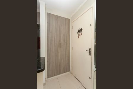 Apartamento para alugar com 55m², 2 quartos e 1 vagaEntrada