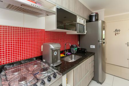 Apartamento para alugar com 55m², 2 quartos e 1 vagaCozinha