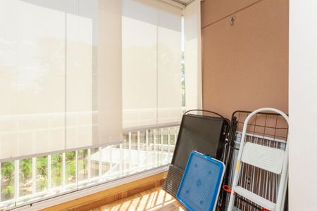 Apartamento para alugar com 55m², 2 quartos e 1 vagaVaranda da Sala