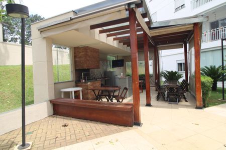 Apartamento à venda com 55m², 2 quartos e 1 vagaÁrea comum