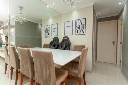 Apartamento para alugar com 55m², 2 quartos e 1 vagaSala de Jantar