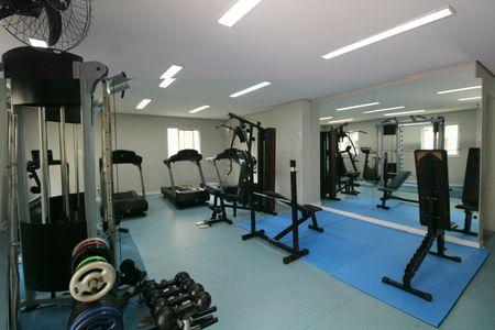 Apartamento à venda com 55m², 2 quartos e 1 vagaÁrea comum