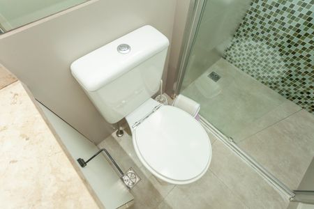 Apartamento para alugar com 55m², 2 quartos e 1 vagaBanheiro