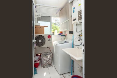 Apartamento para alugar com 55m², 2 quartos e 1 vagaÁrea de Serviço