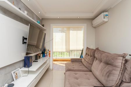 Apartamento para alugar com 55m², 2 quartos e 1 vagaSala