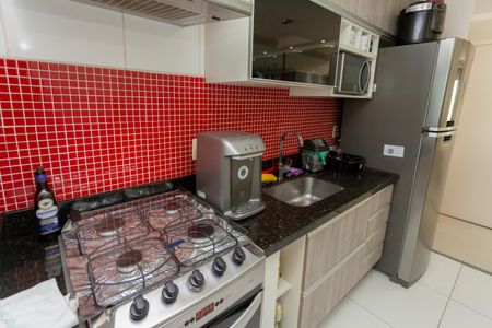 Apartamento para alugar com 55m², 2 quartos e 1 vagaCozinha