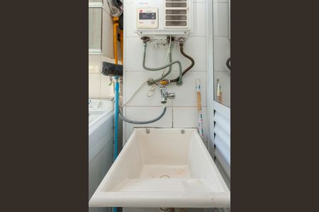 Apartamento para alugar com 55m², 2 quartos e 1 vagaÁrea de Serviço