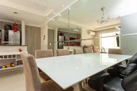 Apartamento para alugar com 55m², 2 quartos e 1 vagaSala de Jantar