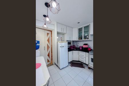 Studio à venda com 33m², 1 quarto e 1 vaga Studio à venda com 33m², 1 quarto e 1 vagaCozinha