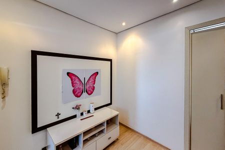 Studio à venda com 33m², 1 quarto e 1 vaga Studio à venda com 33m², 1 quarto e 1 vagaSala