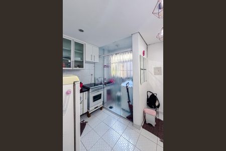 Studio à venda com 33m², 1 quarto e 1 vaga Studio à venda com 33m², 1 quarto e 1 vagaCozinha