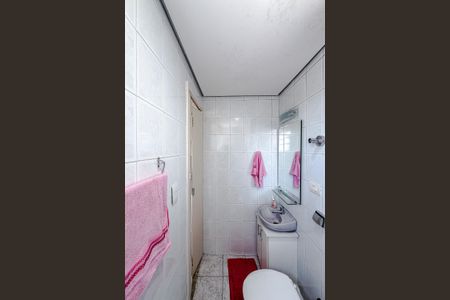 Studio à venda com 33m², 1 quarto e 1 vaga Studio à venda com 33m², 1 quarto e 1 vagaBanheiro da Suíte