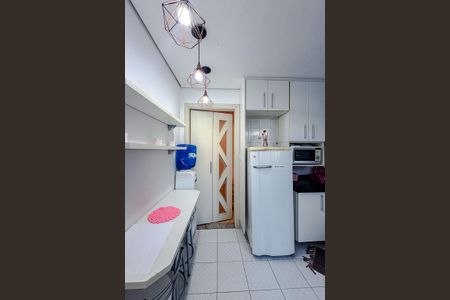 Studio à venda com 33m², 1 quarto e 1 vaga Studio à venda com 33m², 1 quarto e 1 vagaCozinha