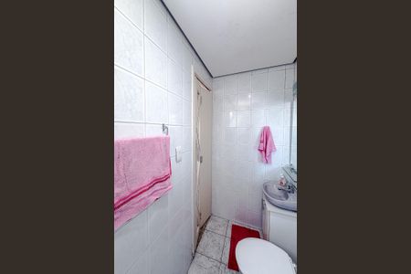 Studio à venda com 33m², 1 quarto e 1 vaga Studio à venda com 33m², 1 quarto e 1 vagaBanheiro da Suíte